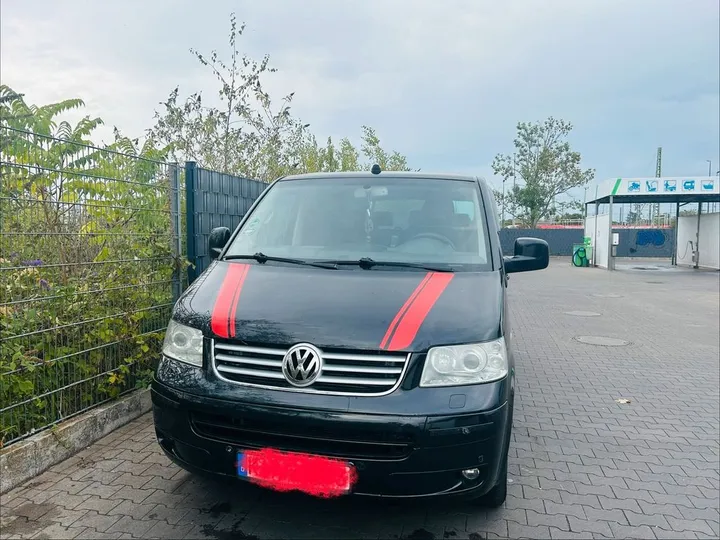Volkswagen T5 Multivan
