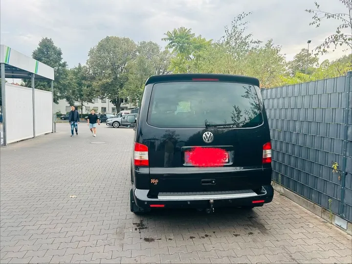 Volkswagen T5 Multivan