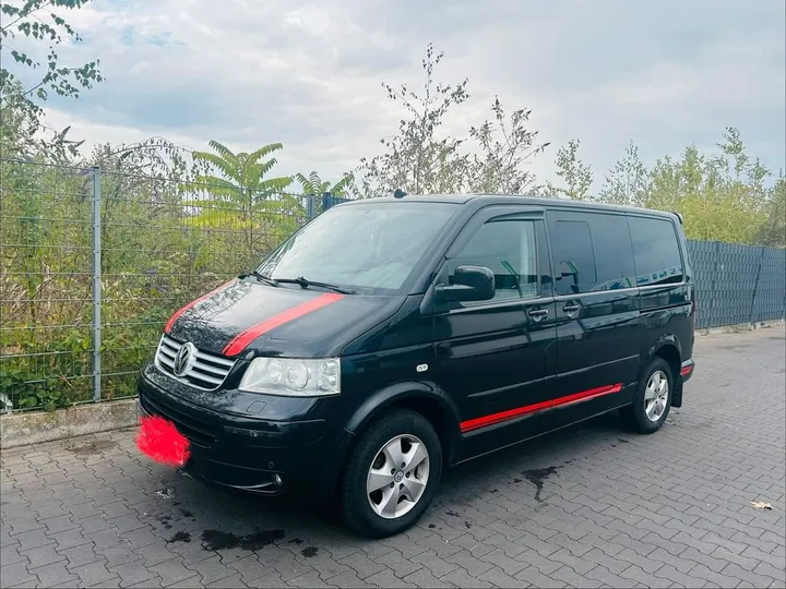 Volkswagen T5 Multivan