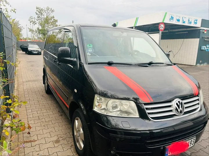 Volkswagen T5 Multivan