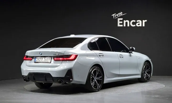 BMW 3-Series