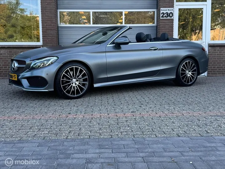 Mercedes-Benz C 250