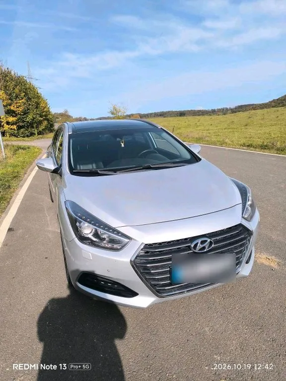 Hyundai i40
