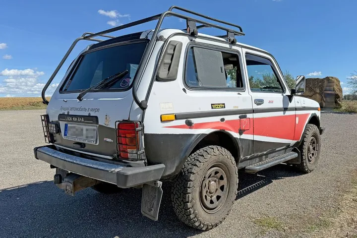 Lada Niva