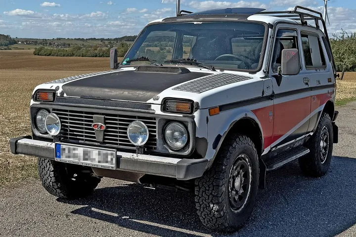 Lada Niva