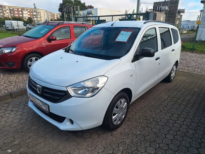 Dacia Lodgy