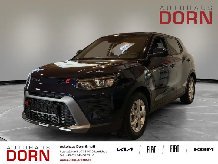 KGM Tivoli