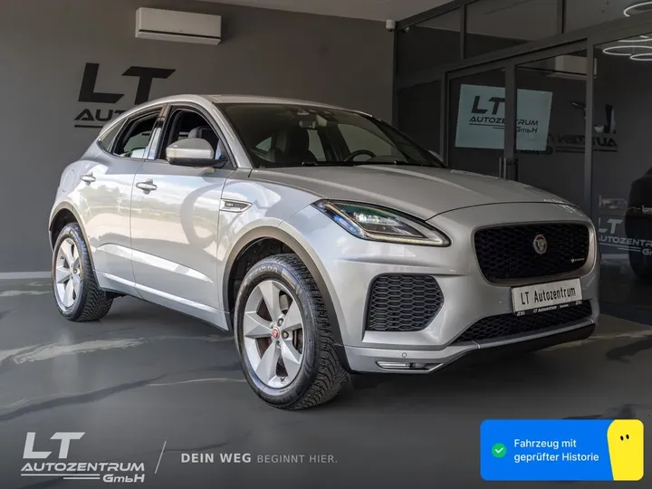 Jaguar E-Pace