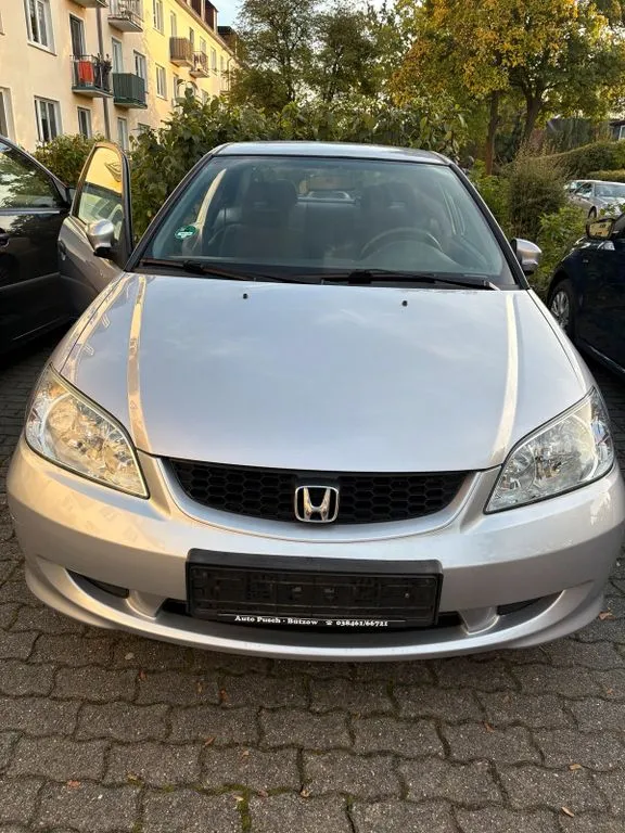 Honda e