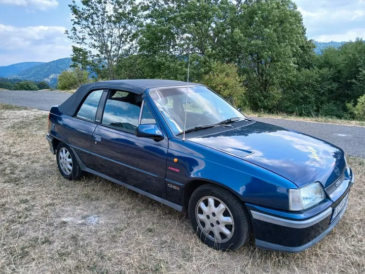 Opel Kadett