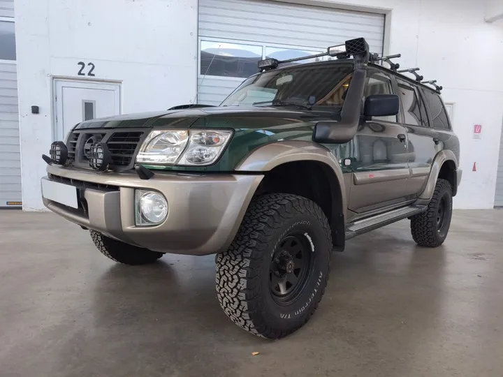 Nissan Patrol