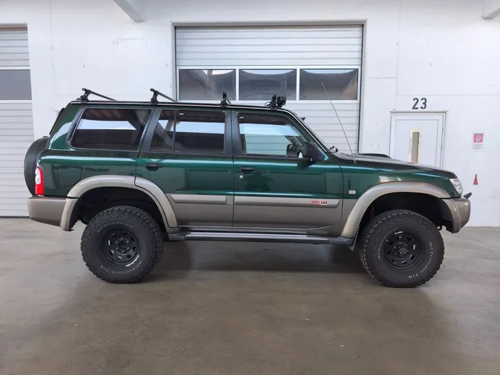 Nissan Patrol