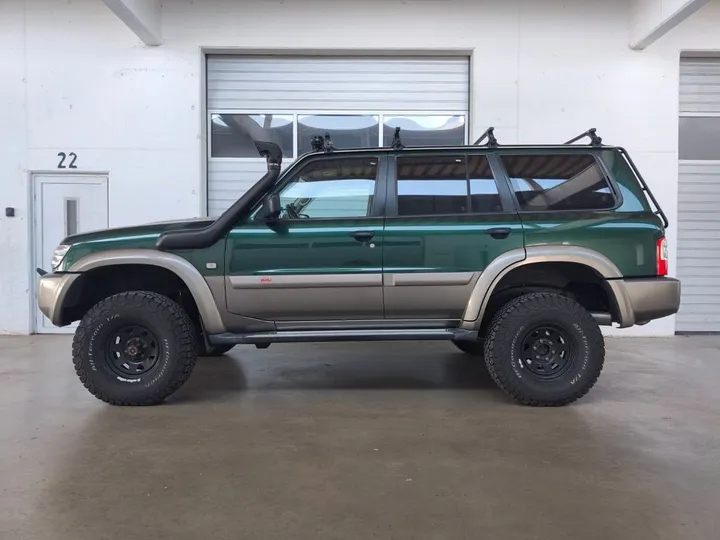 Nissan Patrol