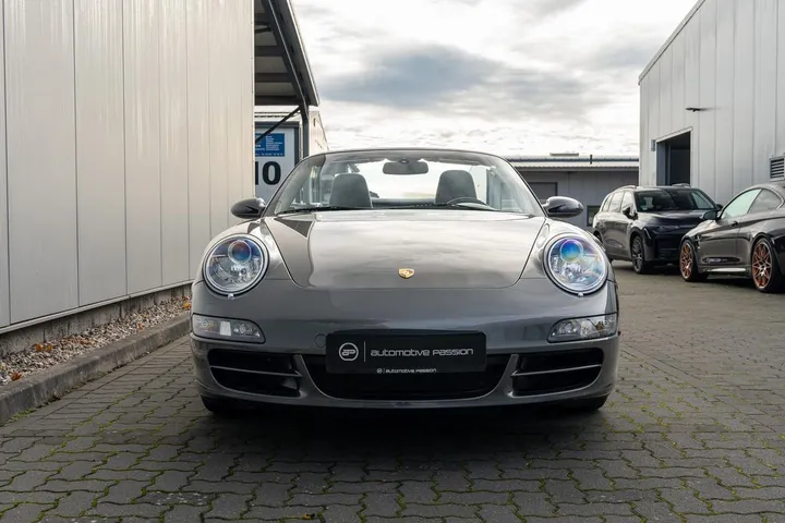 Porsche 997