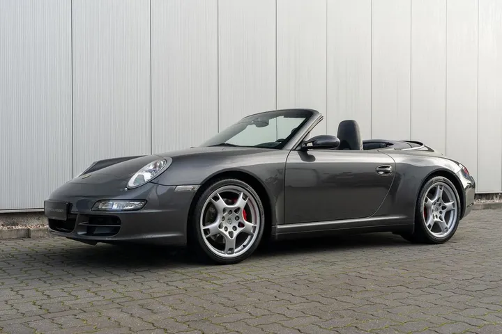 Porsche 997
