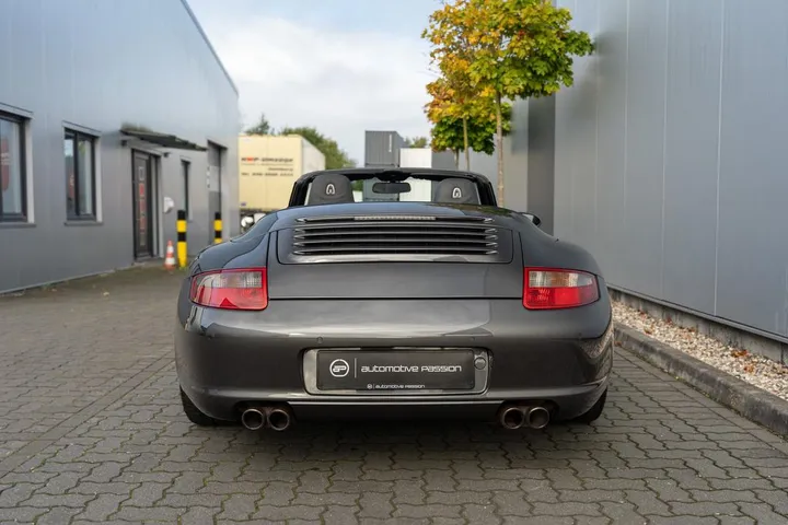 Porsche 997