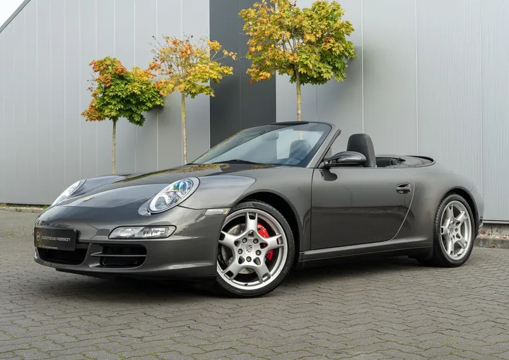 Porsche 997
