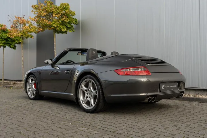 Porsche 997