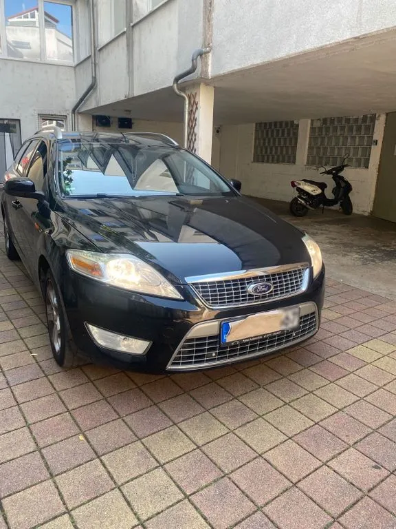 Ford Mondeo