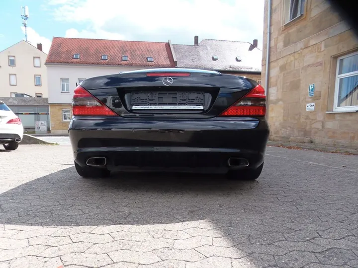 Mercedes-Benz SL 350