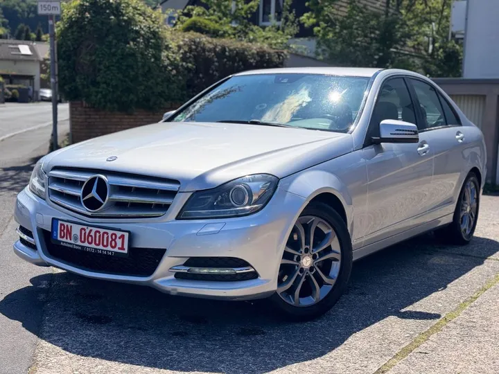 Mercedes-Benz C 200