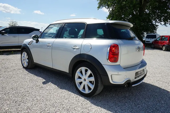 MINI Cooper SD Countryman