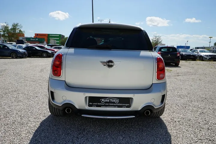 MINI Cooper SD Countryman