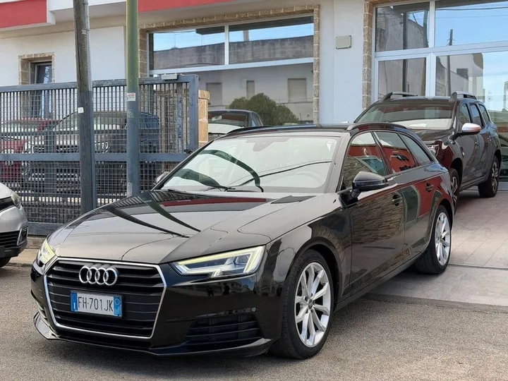 Audi A4