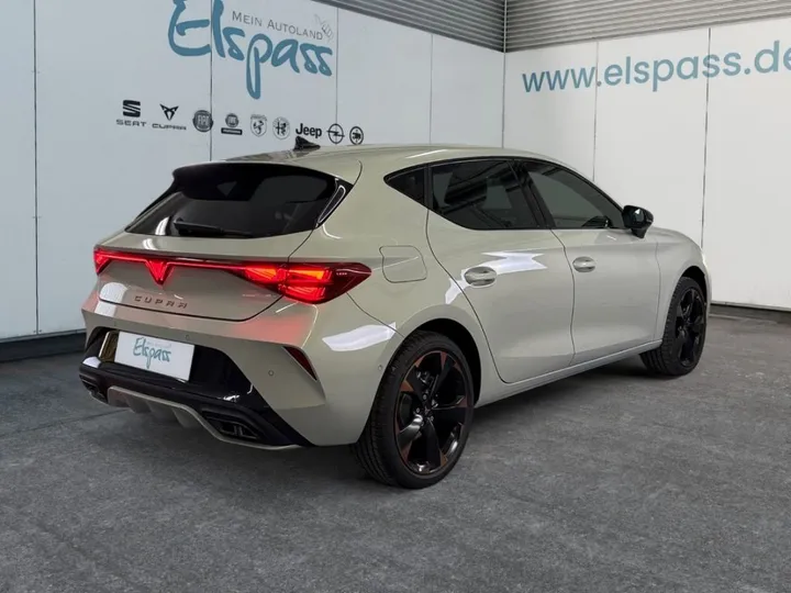 Cupra Leon