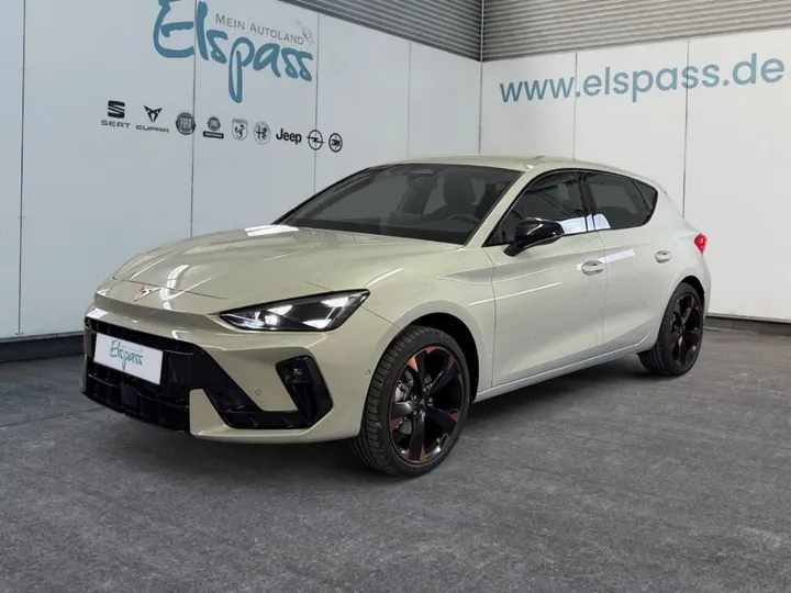 Cupra Leon