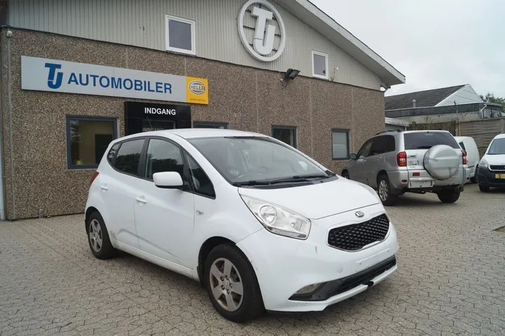 Kia Venga