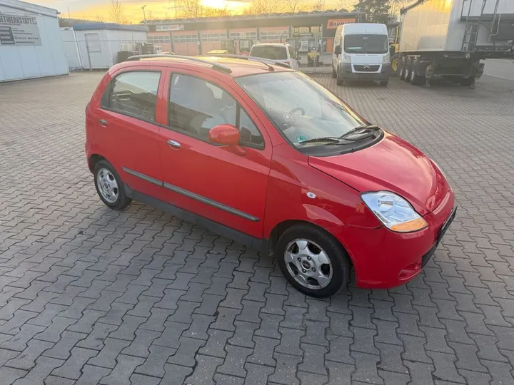 Chevrolet Matiz