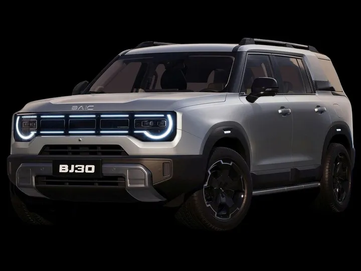 BAIC BJ30