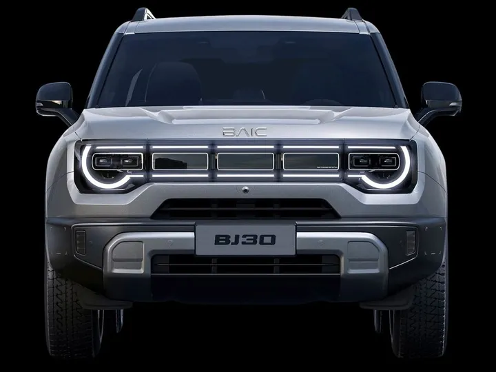 BAIC BJ30