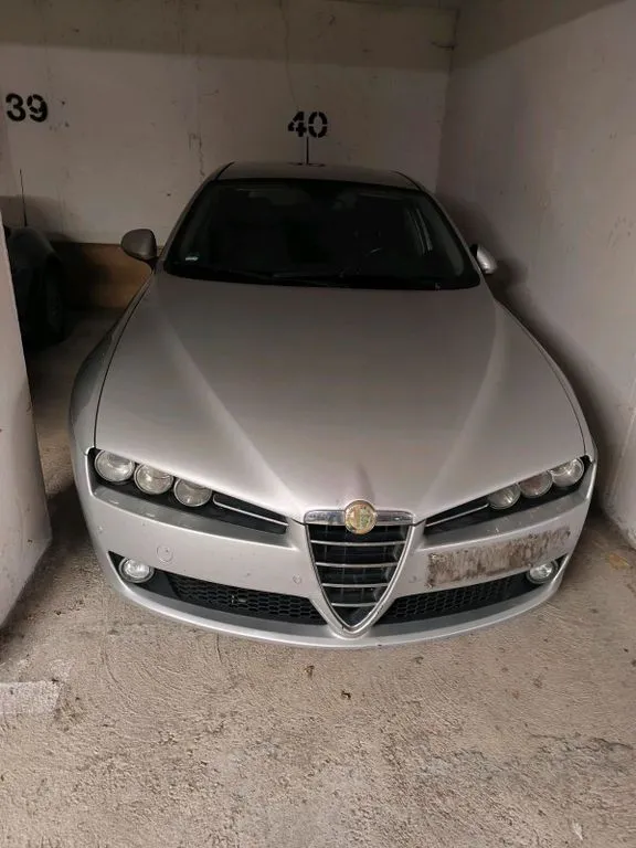 Alfa Romeo 159