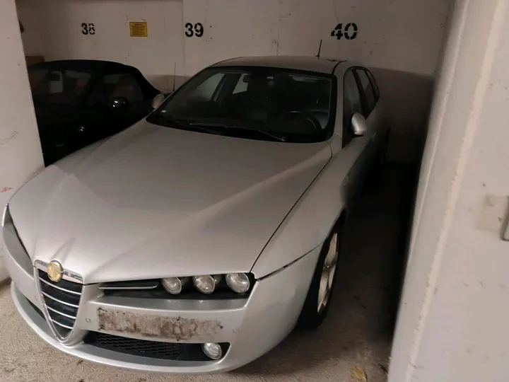 Alfa Romeo 159