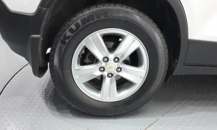 ChevroletGMDaewoo Trax