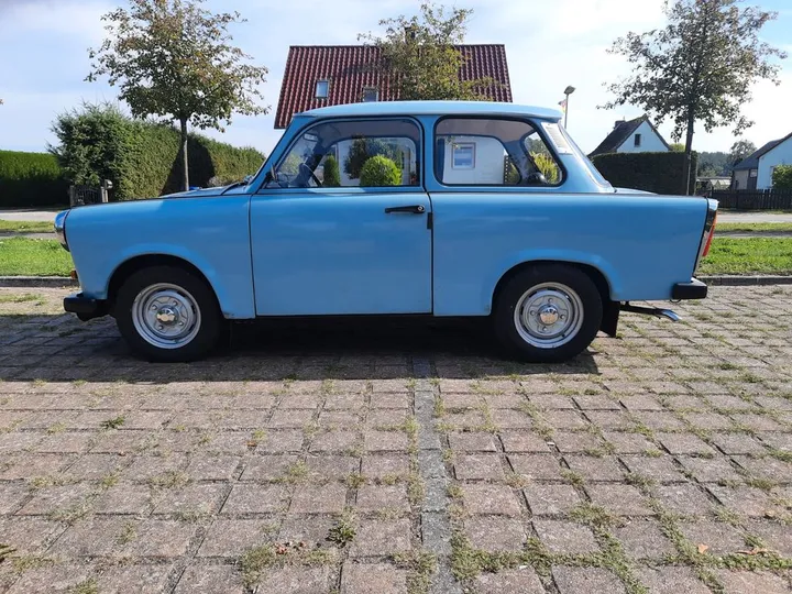 Trabant 601
