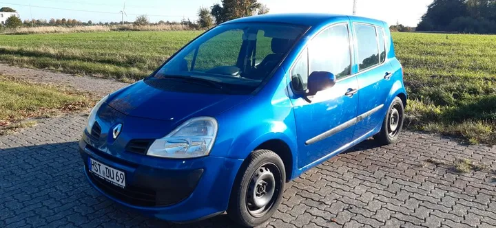 Renault Modus