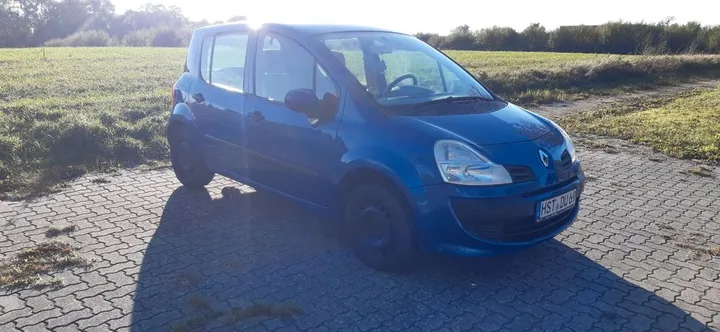 Renault Modus