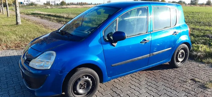 Renault Modus