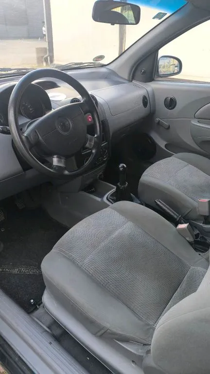 Chevrolet Kalos