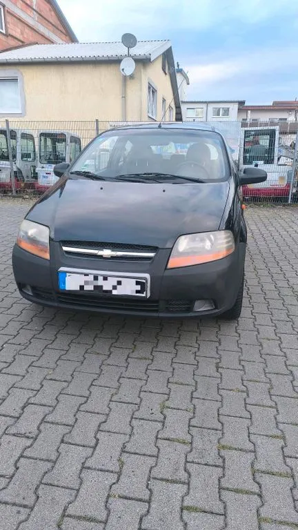 Chevrolet Kalos