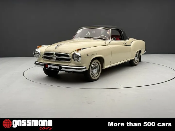 Borgward Other