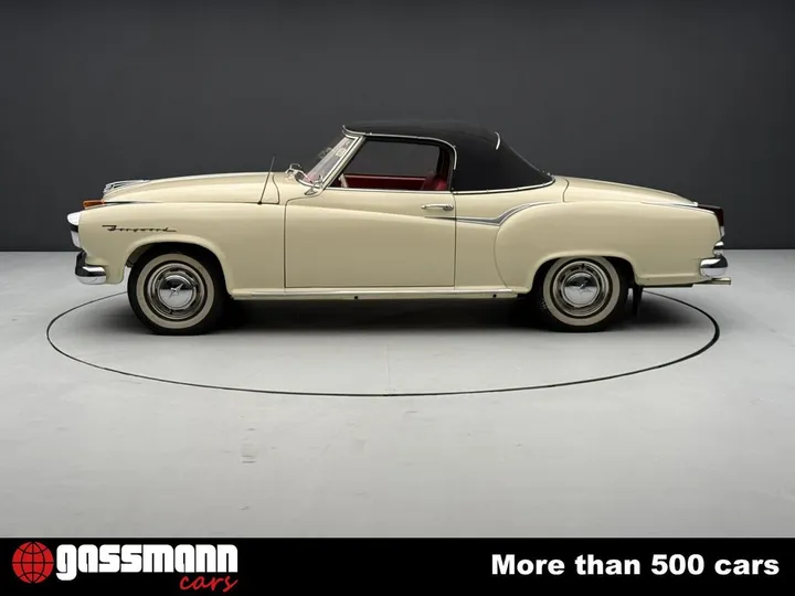 Borgward Other