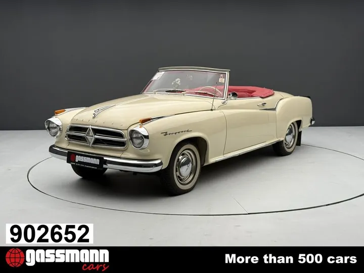 Borgward Other