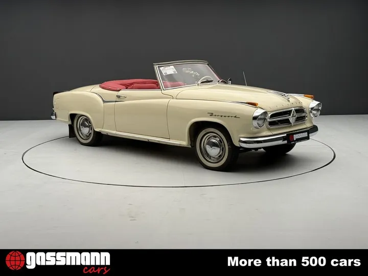 Borgward Other
