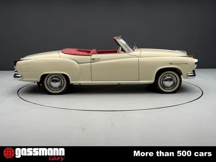 Borgward Other