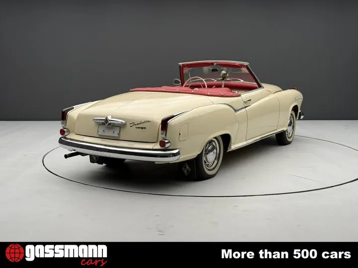 Borgward Other