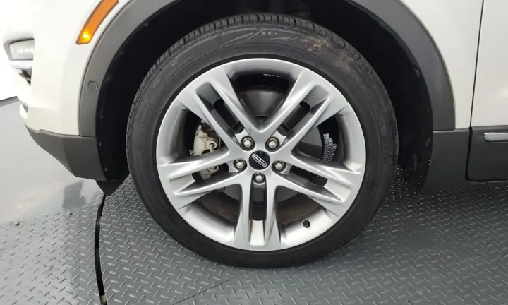 Lincoln MKC